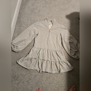 TopShop sweater dress